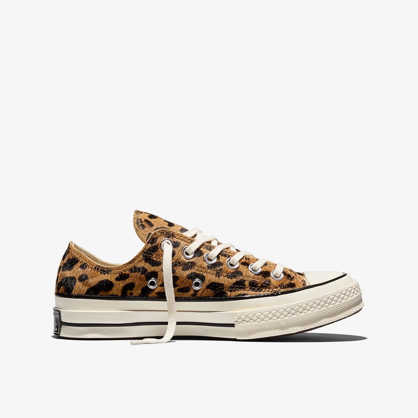 Chuck 70 Leopard-Print Pony Hair BROWN/HONEY STICK/EGRET Bild 2
