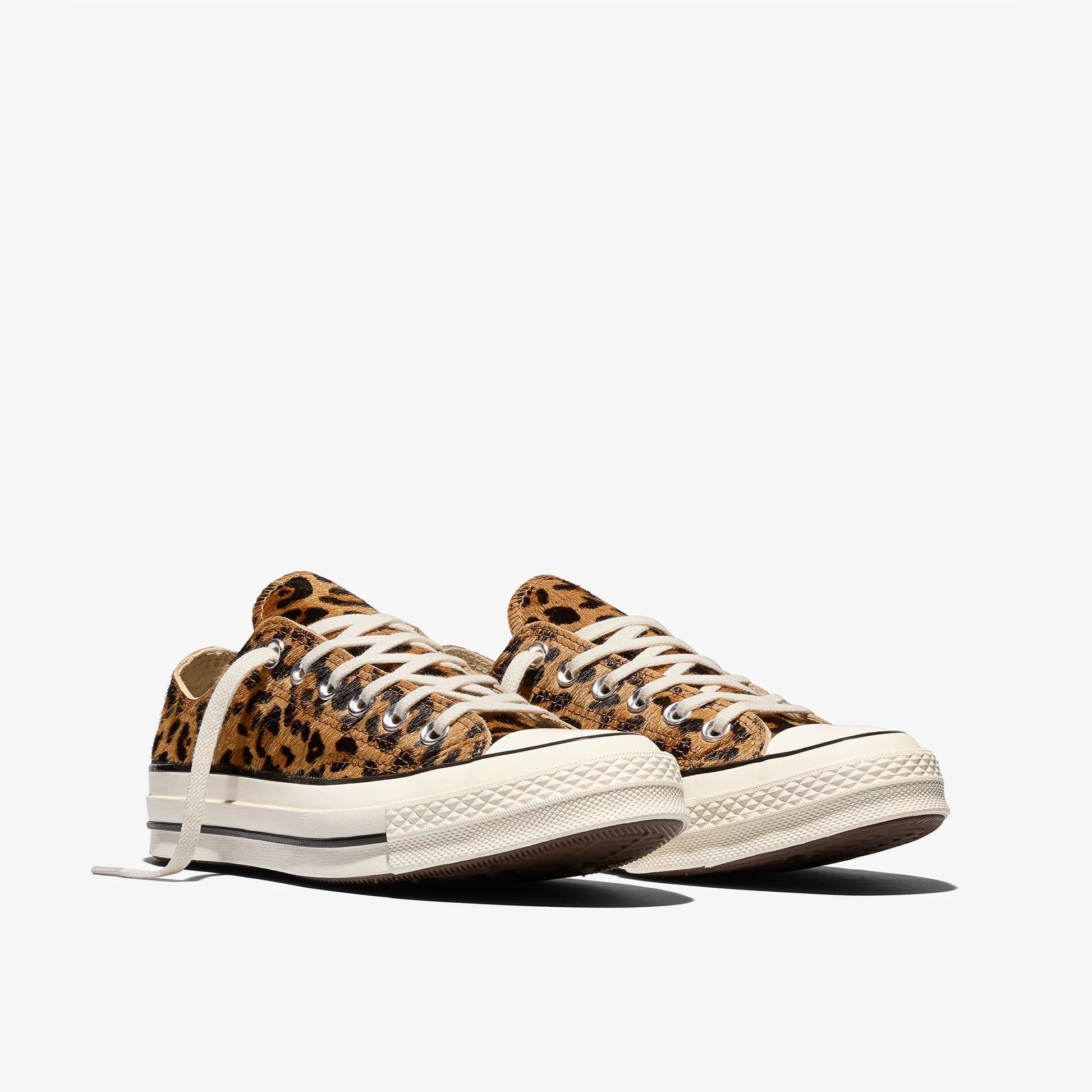 Chuck 70 Leopard-Print Pony Hair BROWN/HONEY STICK/EGRET Bild 3
