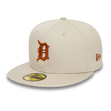Load image into Gallery viewer, NEW ERA 59FIFTY FITTED CAP DETROIT TIGERS LEAGUE ESSENTIAL
