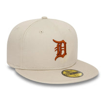 Load image into Gallery viewer, NEW ERA 59FIFTY FITTED CAP DETROIT TIGERS LEAGUE ESSENTIAL
