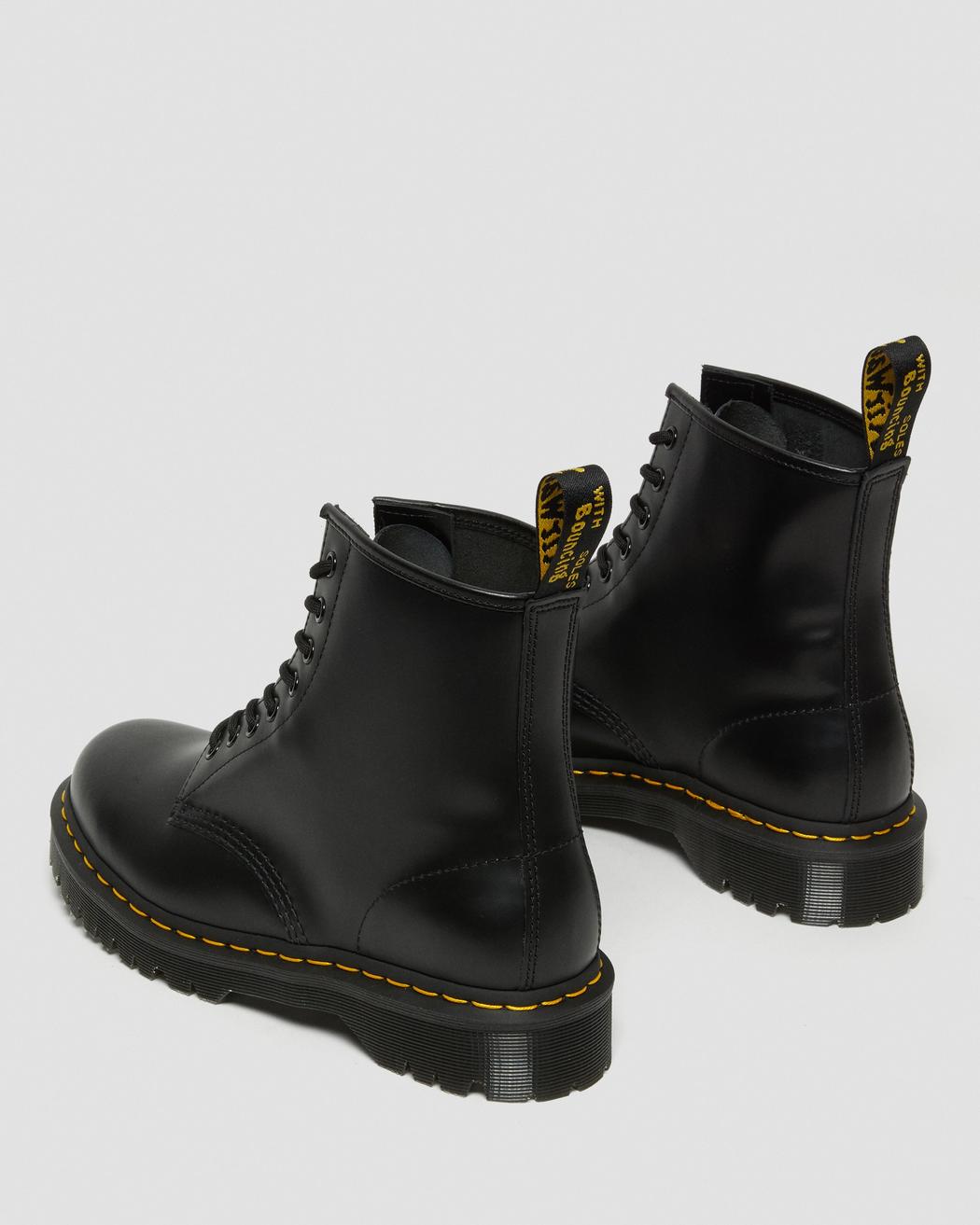 DR. MARTENS 1460 BEX BLACK SMOOTH BLACK SMOOTH Bild 6