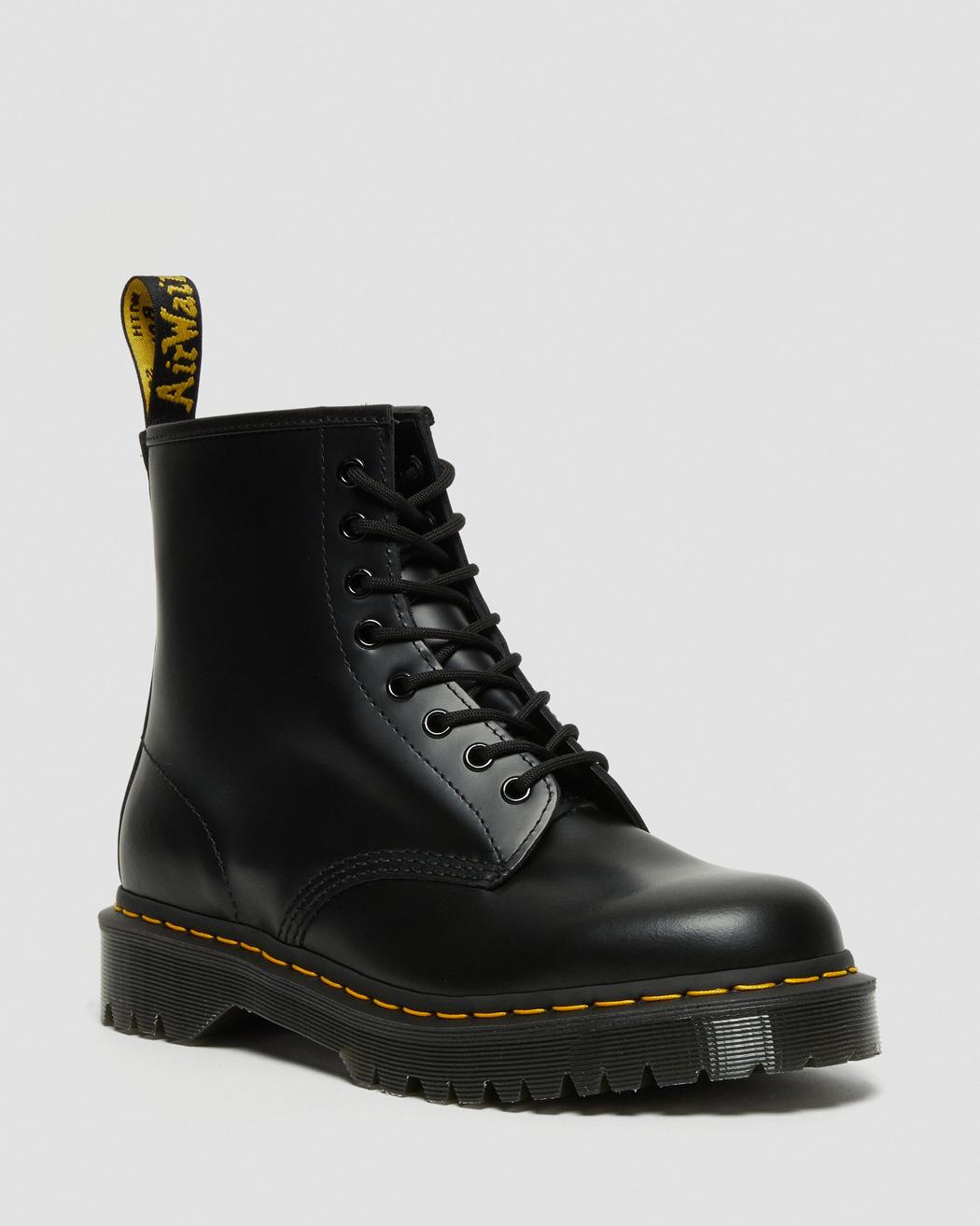 DR. MARTENS 1460 BEX BLACK SMOOTH BLACK SMOOTH Bild 7