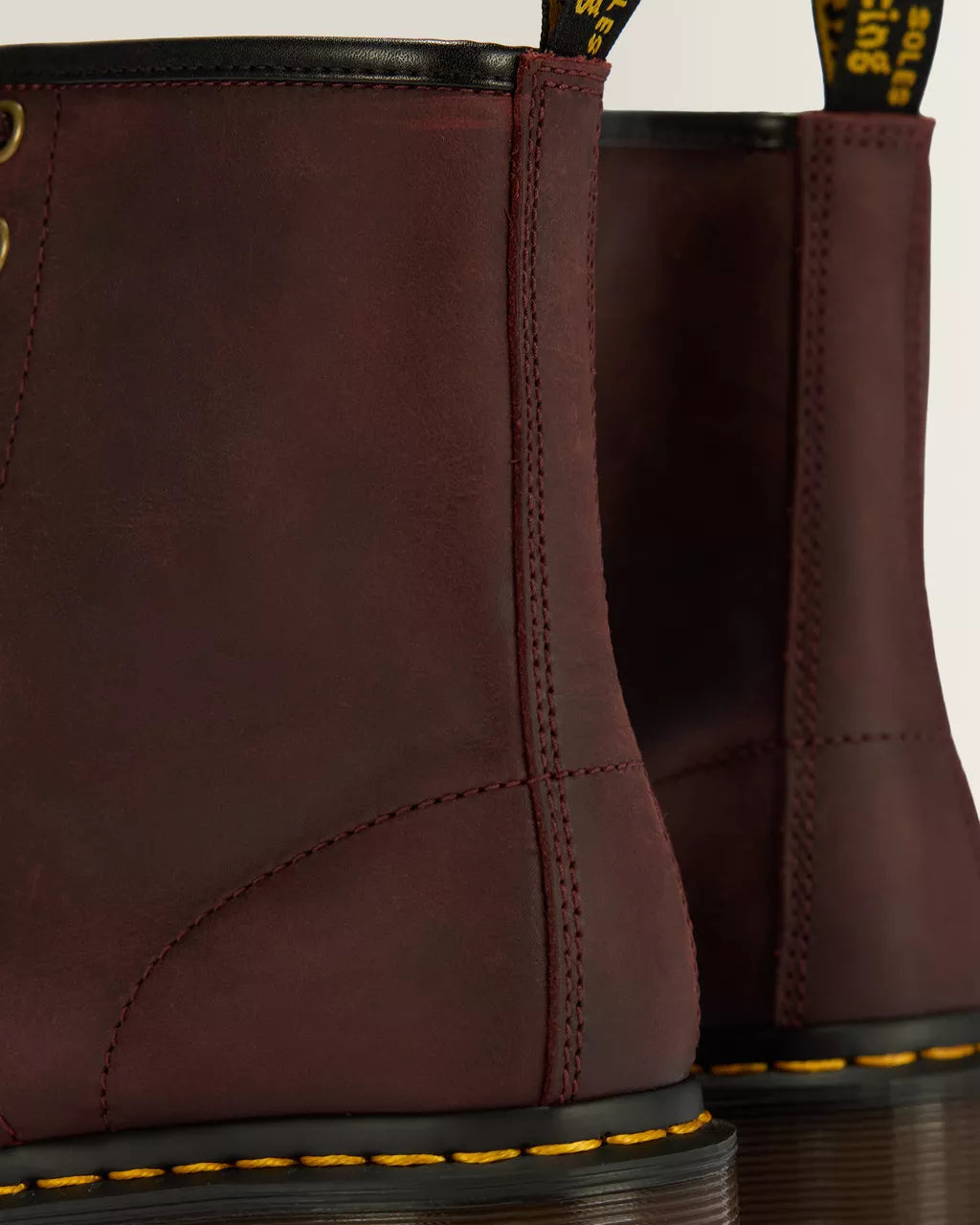 1460 CHERRY RED CRAZY HORSE CHERRY RED Bild 5