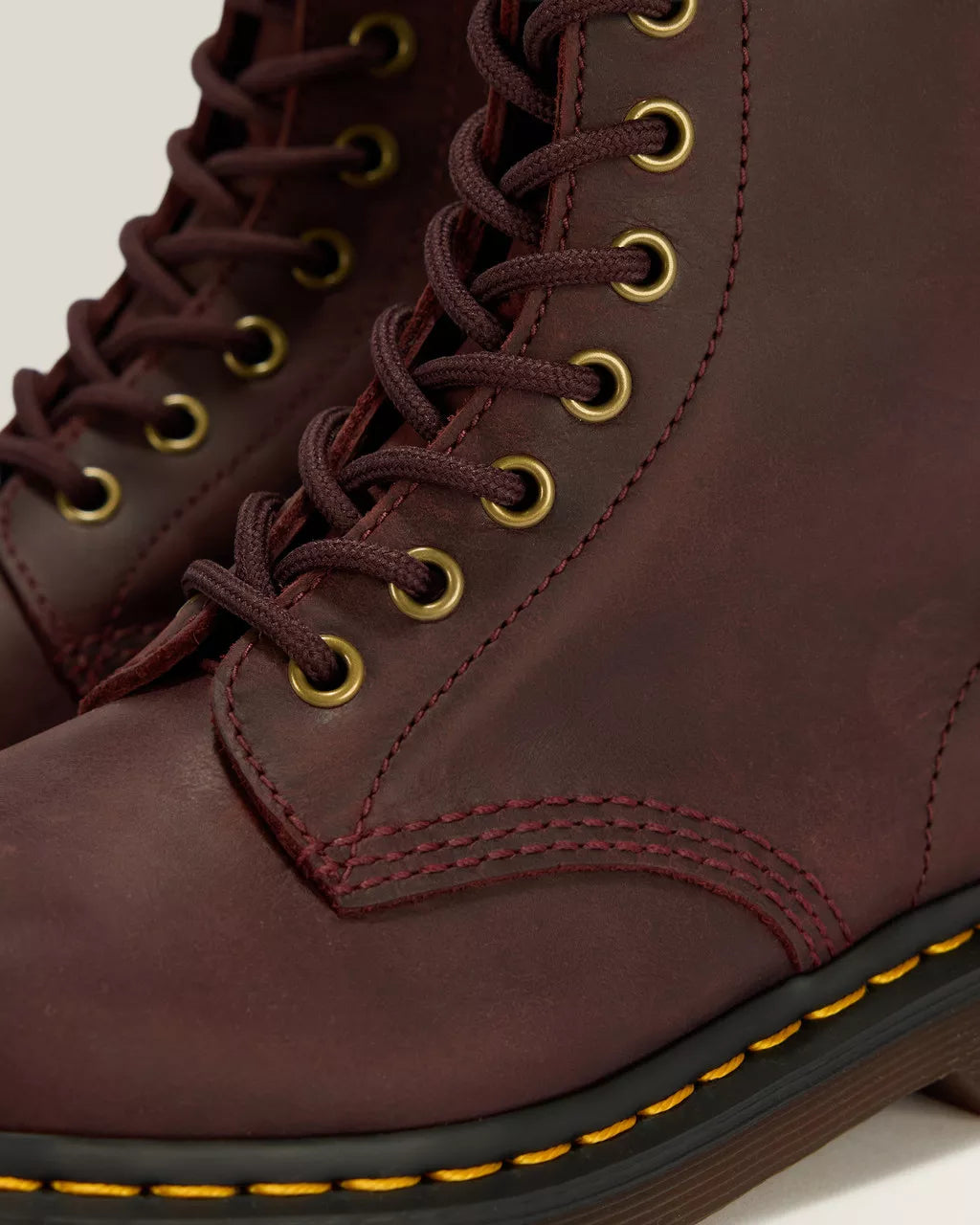 1460 CHERRY RED CRAZY HORSE CHERRY RED Bild 6