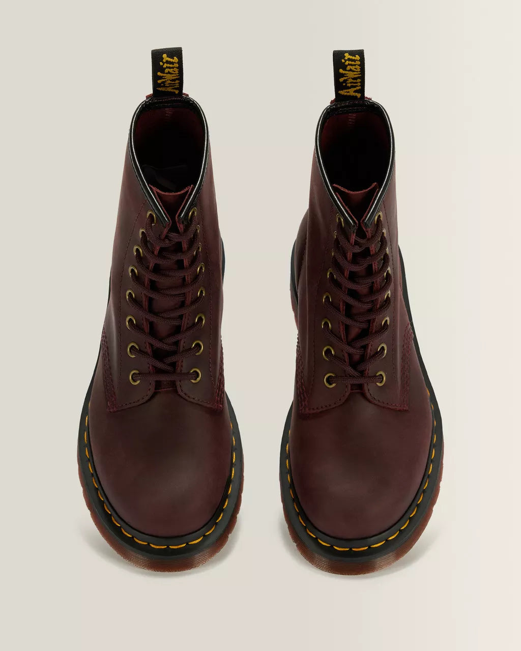 1460 CHERRY RED CRAZY HORSE CHERRY RED Bild 7