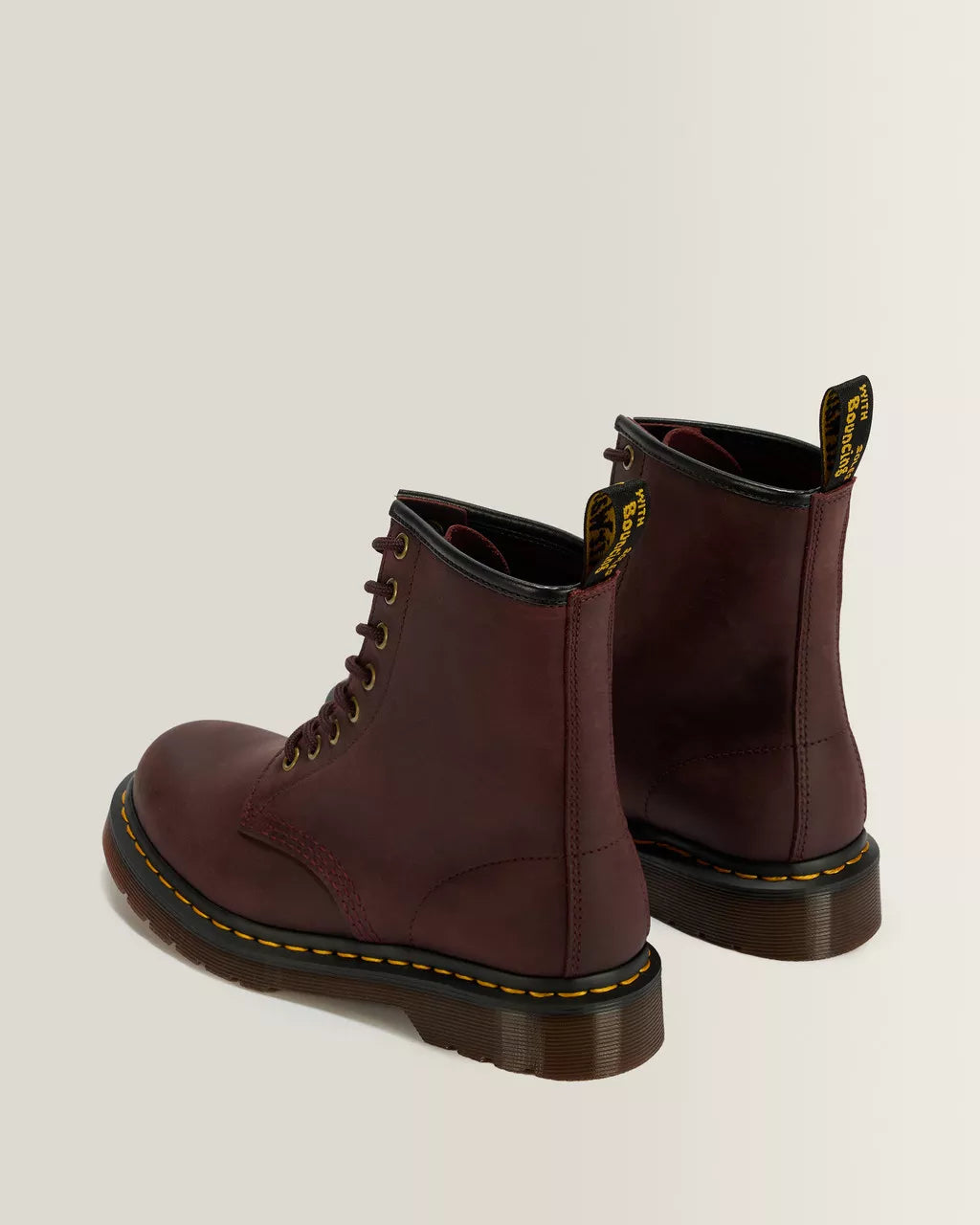 1460 CHERRY RED CRAZY HORSE CHERRY RED Bild 8