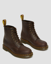 Lade das Bild in den Galerie-Viewer, DR. MARTENS 1460 CRAZY HORSE DARK BROWN CRAZY HORSE Bild 5
