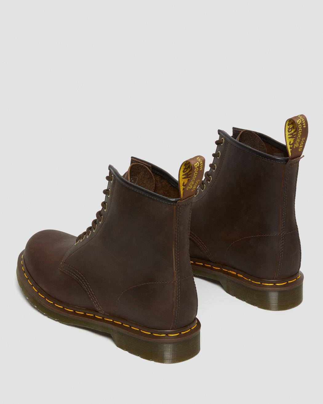 DR. MARTENS 1460 CRAZY HORSE DARK BROWN CRAZY HORSE Bild 6