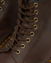 Lade das Bild in den Galerie-Viewer, DR. MARTENS 1460 CRAZY HORSE DARK BROWN CRAZY HORSE Bild 8
