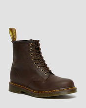 Lade das Bild in den Galerie-Viewer, DR. MARTENS 1460 CRAZY HORSE DARK BROWN CRAZY HORSE Bild 9
