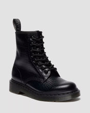 Lade das Bild in den Galerie-Viewer, DR. MARTENS 1460 CROC EMBOSS BLACK Bild 8
