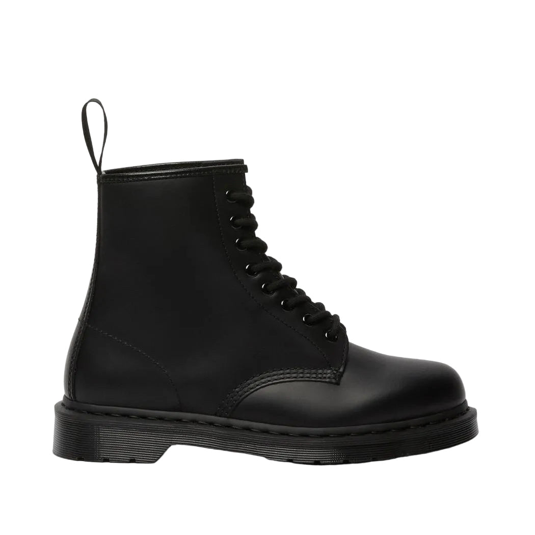 DR. MARTENS 1460 MONO BLACK SMOOTH BLACK Bild 1