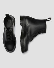 Load image into Gallery viewer, DR. MARTENS 1460 MONO BLACK SMOOTH BLACK Bild 4
