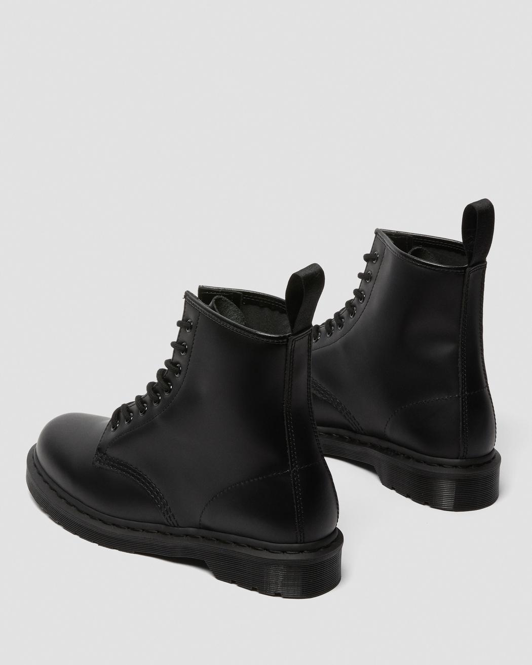 DR. MARTENS 1460 MONO BLACK SMOOTH BLACK Bild 9