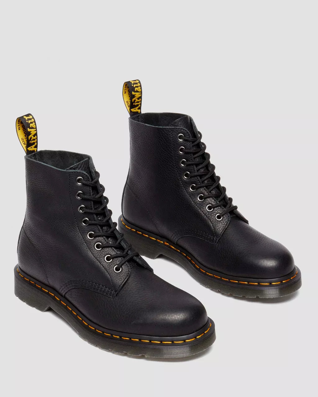 DR. MARTENS 1460 PASCAL AMBASSADOR BLACK Bild 5