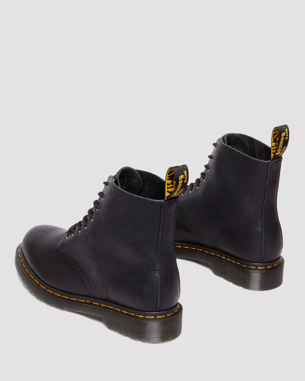 DR. MARTENS 1460 PASCAL AMBASSADOR BLACK Bild 6