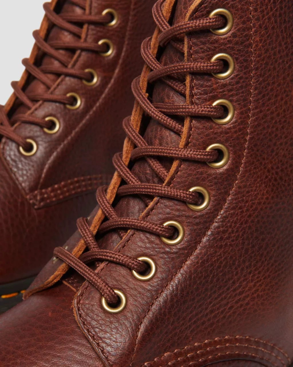 DR. MARTENS 1460 PASCAL AMBASSADOR CASHEW CASHEW Bild 5