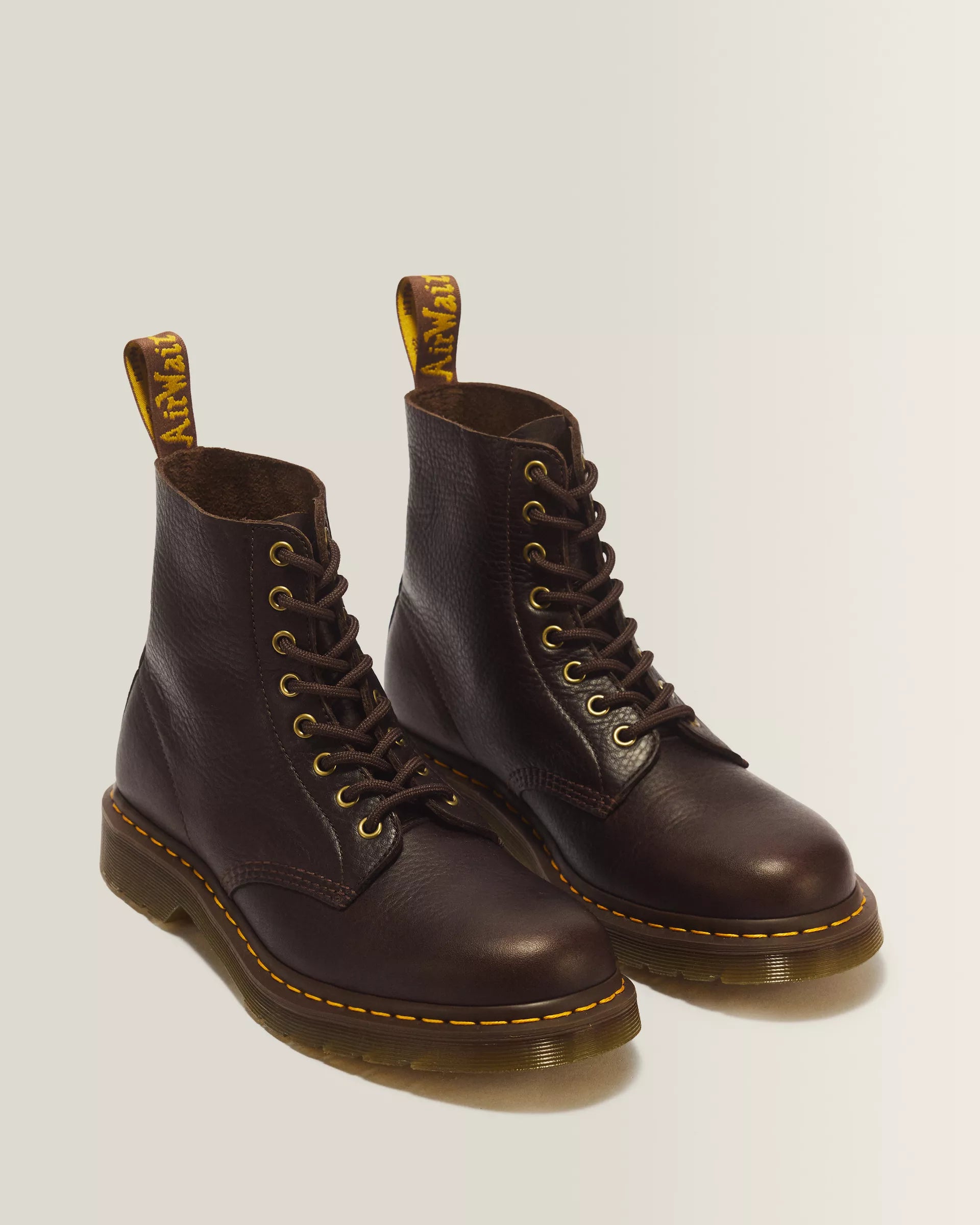 1460 PASCAL DARK BROWN AMBASSADOR DARK BROWN Bild 3