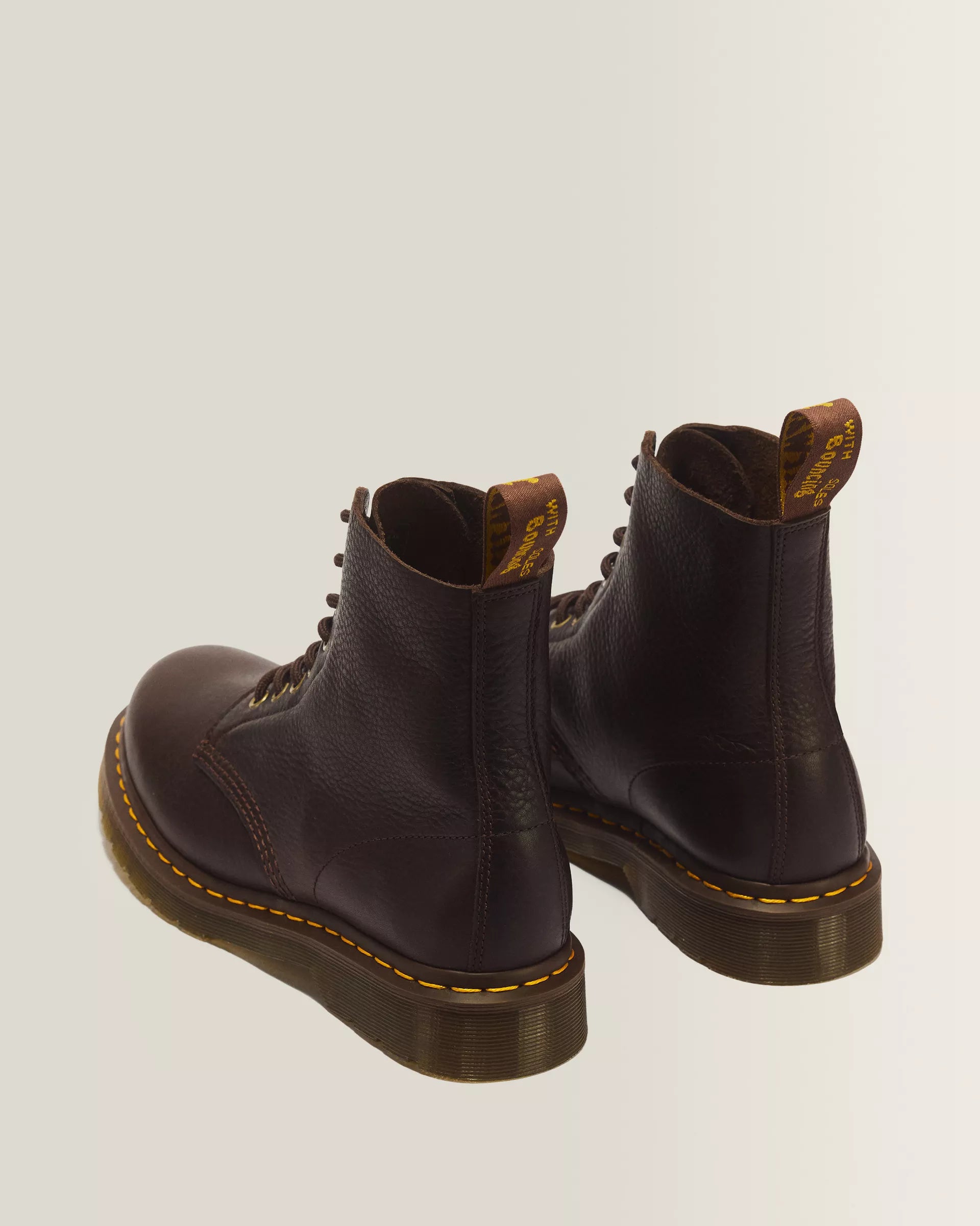 1460 PASCAL DARK BROWN AMBASSADOR DARK BROWN Bild 4
