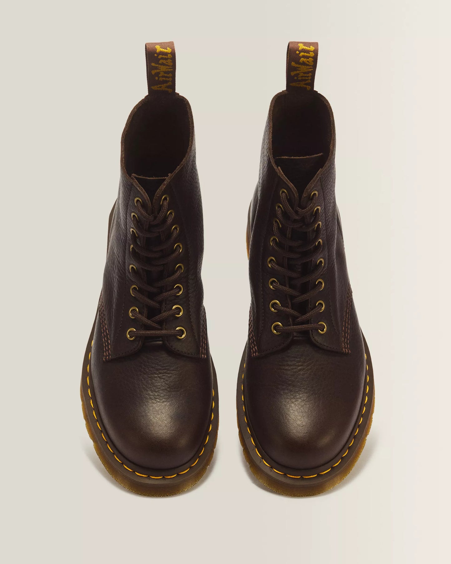 1460 PASCAL DARK BROWN AMBASSADOR DARK BROWN Bild 7