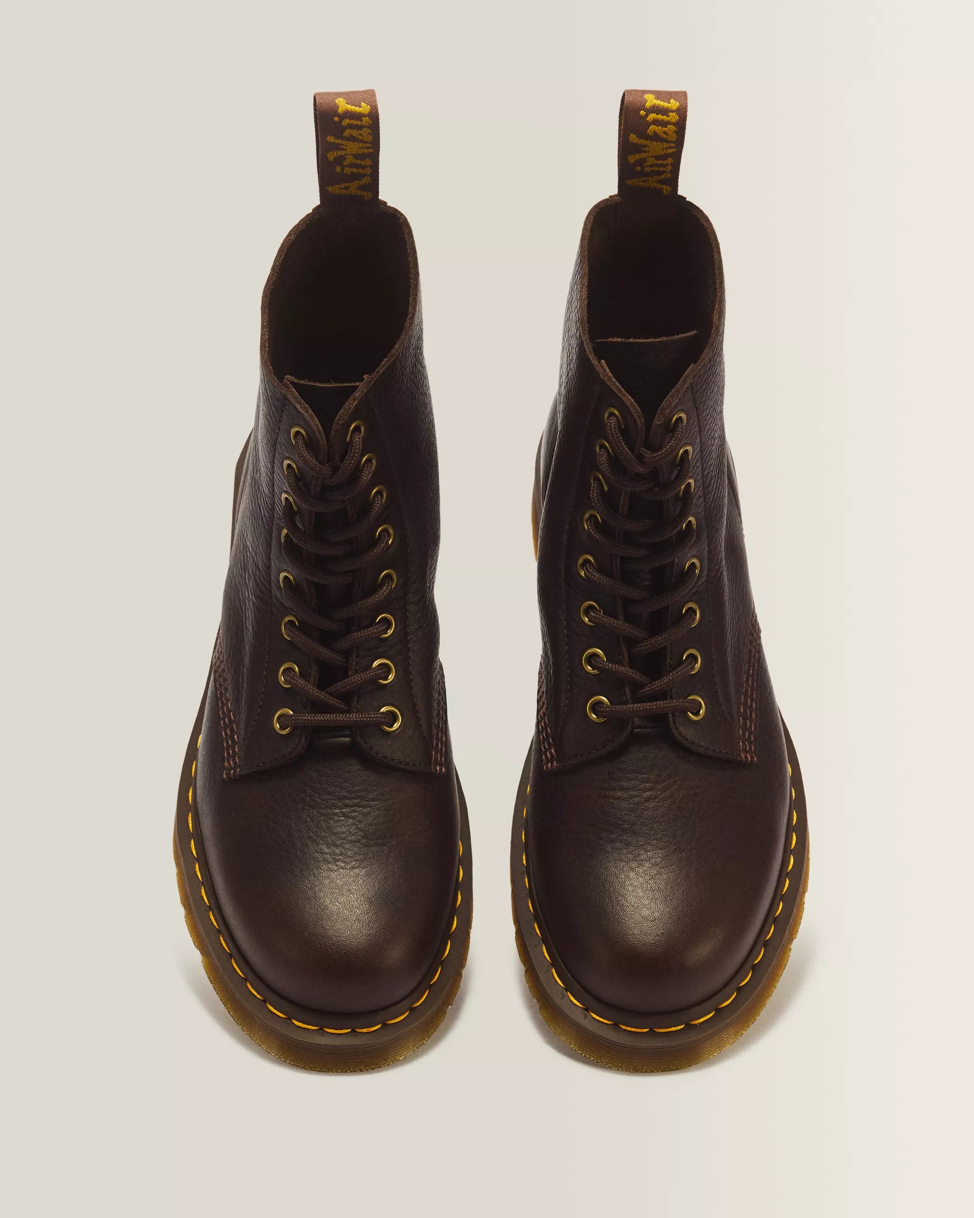 1460 PASCAL DARK BROWN AMBASSADOR DARK BROWN Bild 7