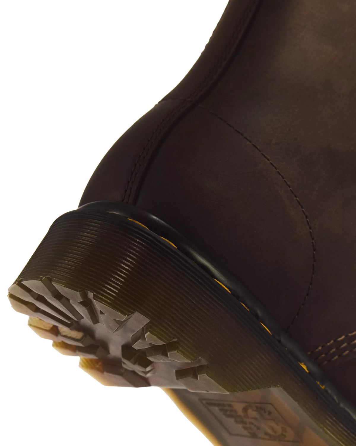 1460 Pascal gefüttert Dark Brown Crazy Horse DARK BROWN Bild 7