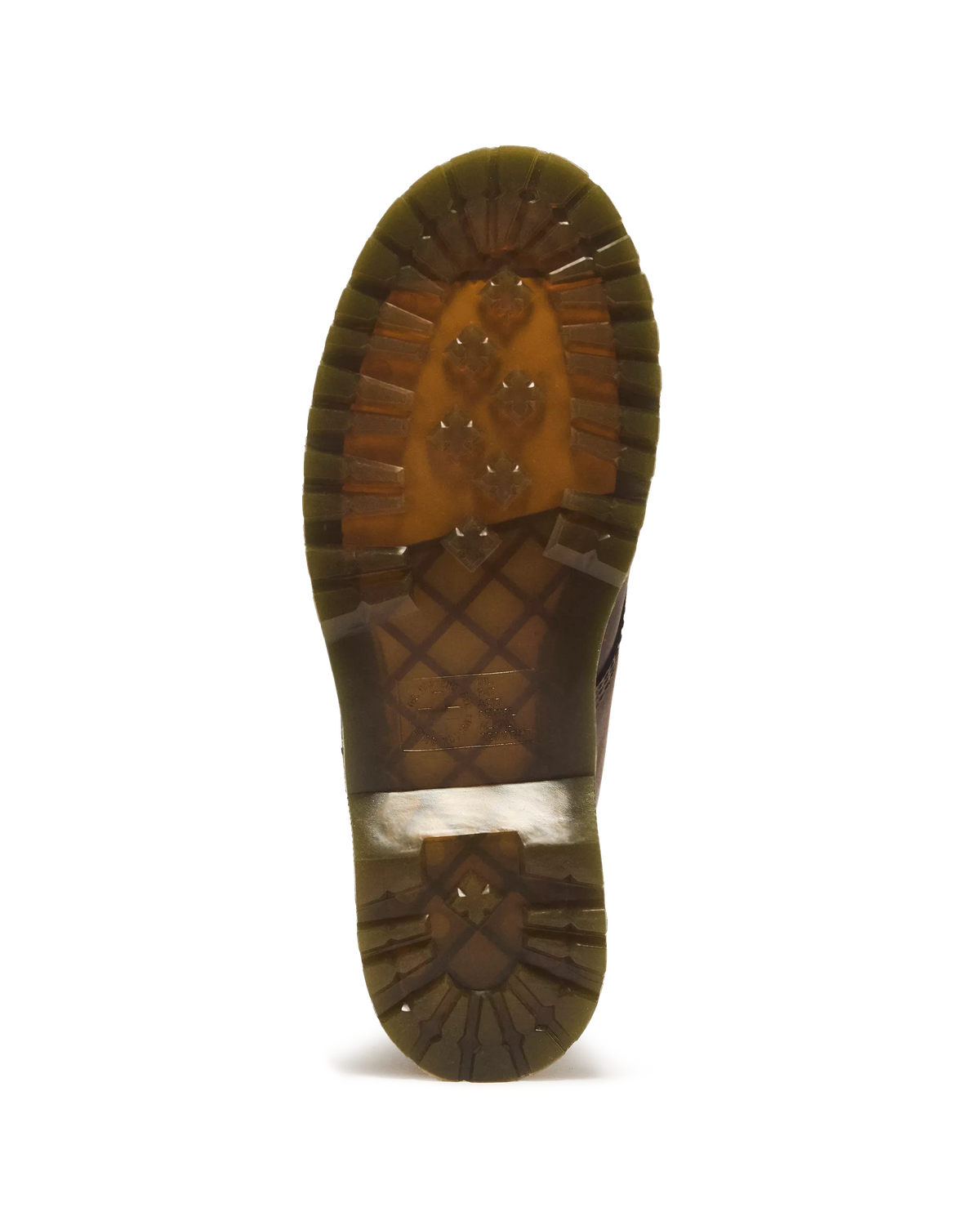 1460 Pascal gefüttert Dark Brown Crazy Horse DARK BROWN Bild 8