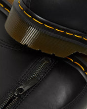 Lade das Bild in den Galerie-Viewer, DR. MARTENS 1460 PASCAL NAPPA FRONT ZIP BLACK Bild 6

