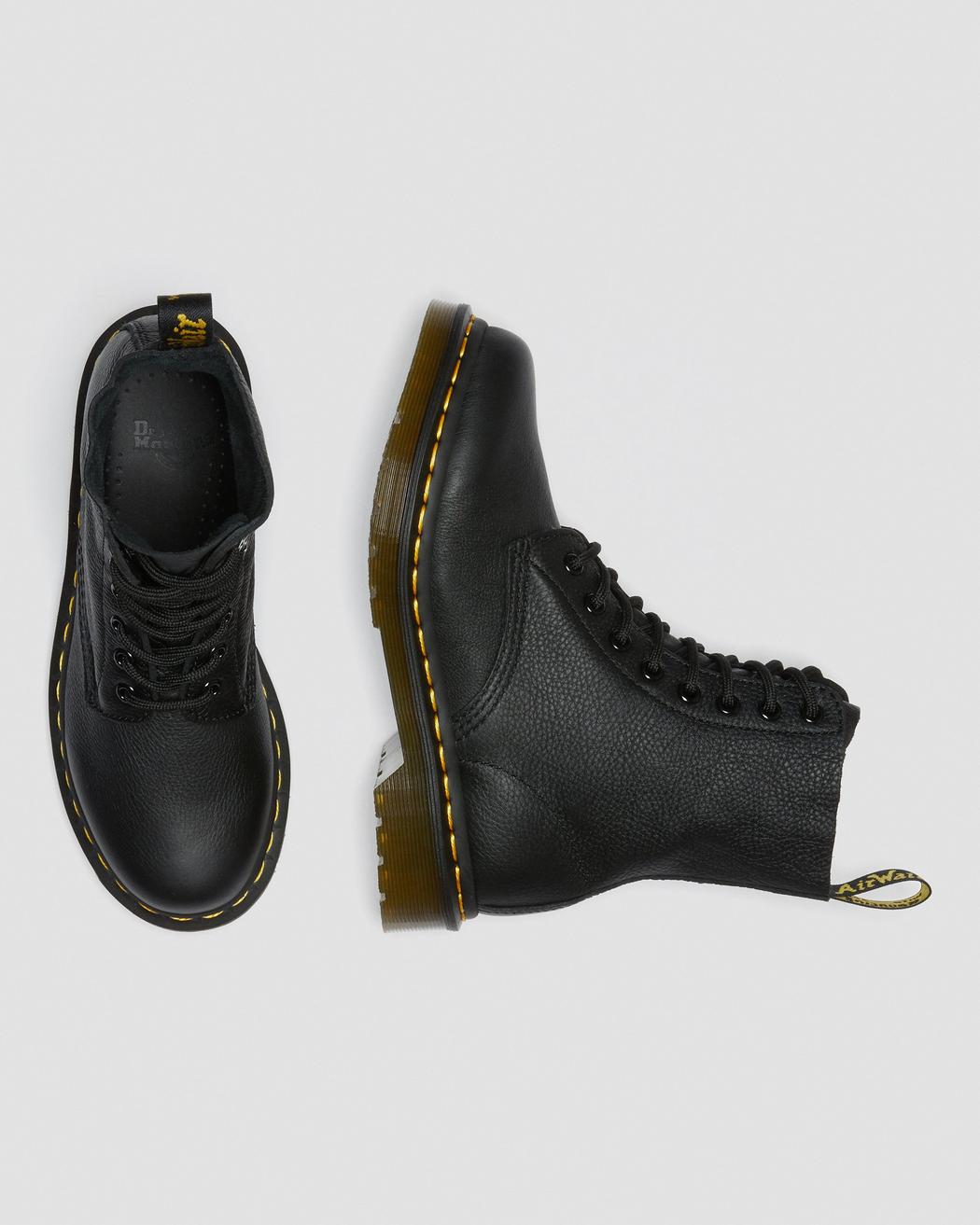 DR. MARTENS 1460 PASCAL VIRGINIA BLACK Bild 11
