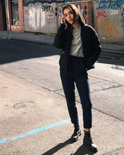 Lade das Bild in den Galerie-Viewer, DR. MARTENS 1460 PASCAL VIRGINIA BLACK Bild 4
