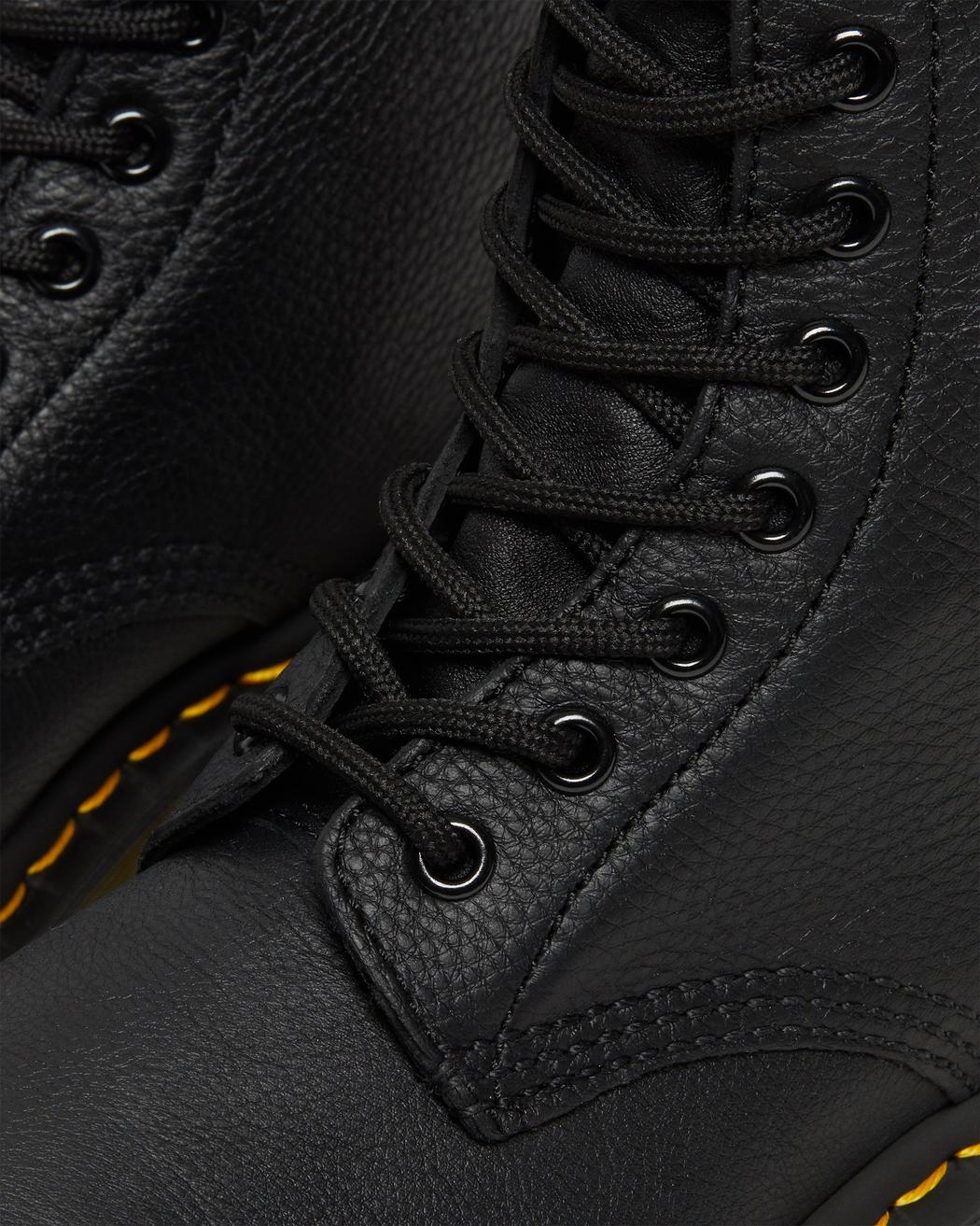 DR. MARTENS 1460 PASCAL VIRGINIA BLACK Bild 6