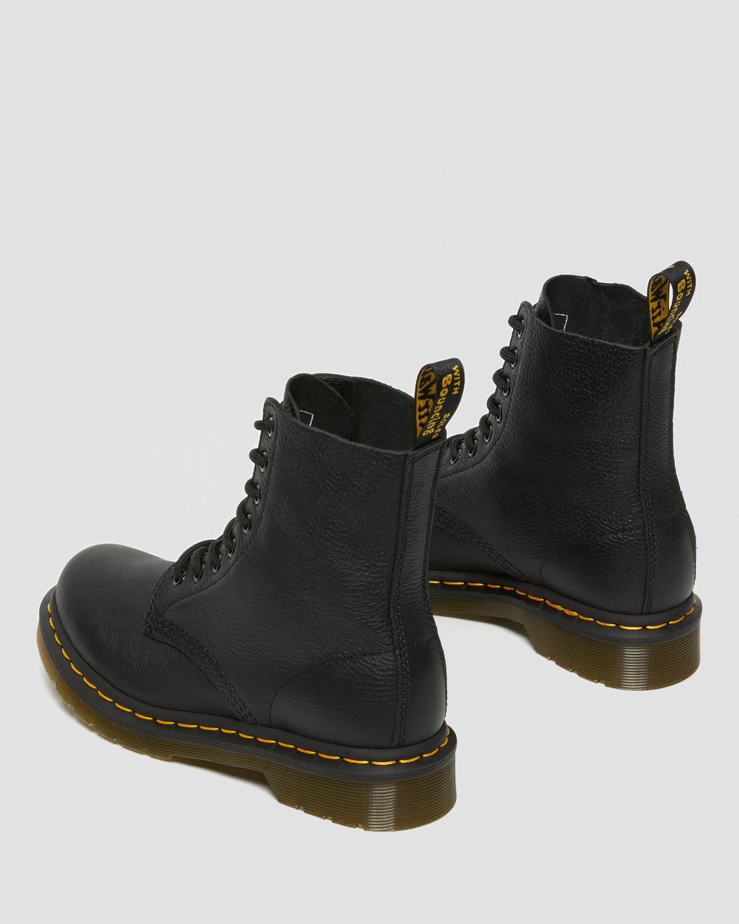 DR. MARTENS 1460 PASCAL VIRGINIA BLACK Bild 8