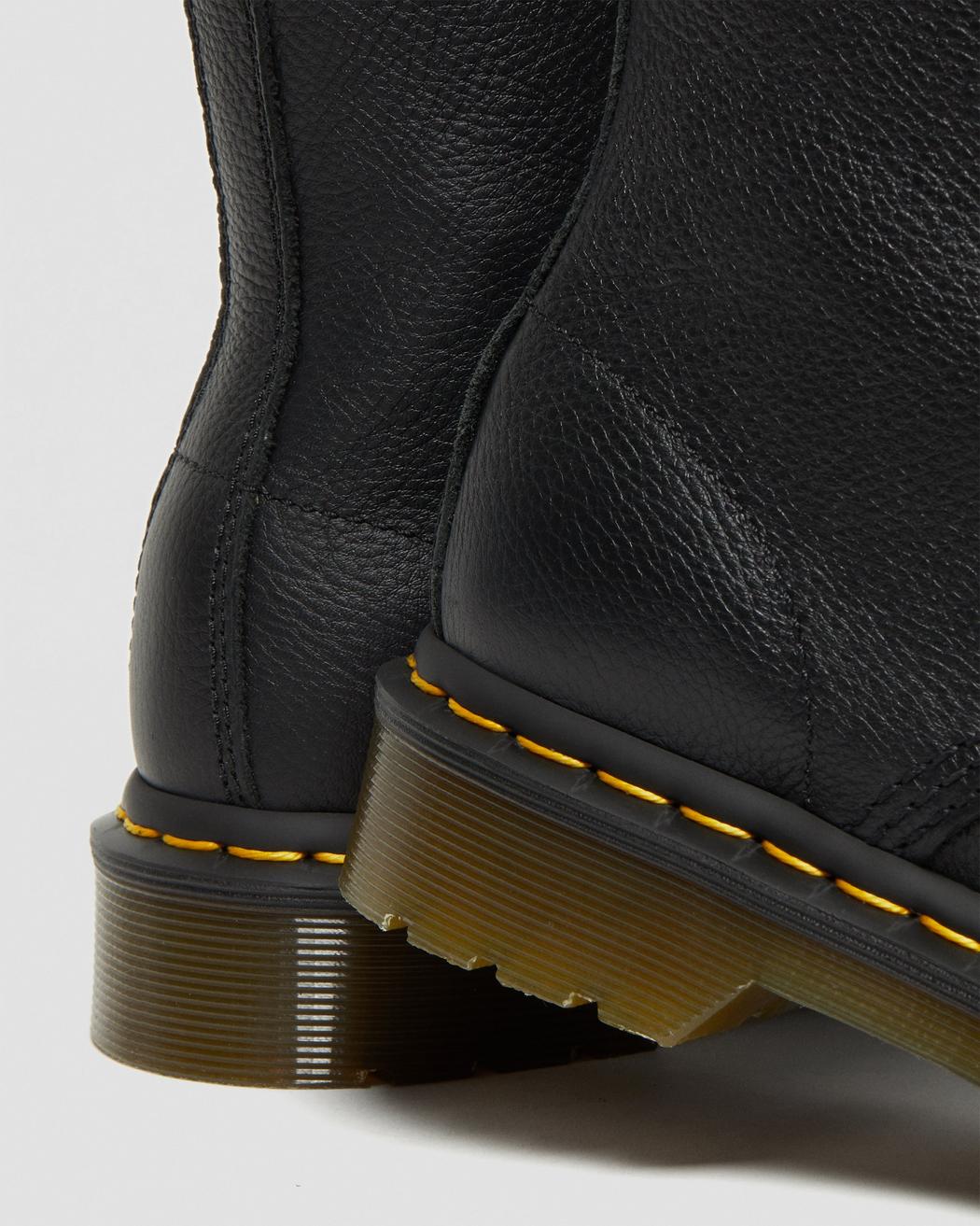 DR. MARTENS 1460 PASCAL VIRGINIA BLACK Bild 9