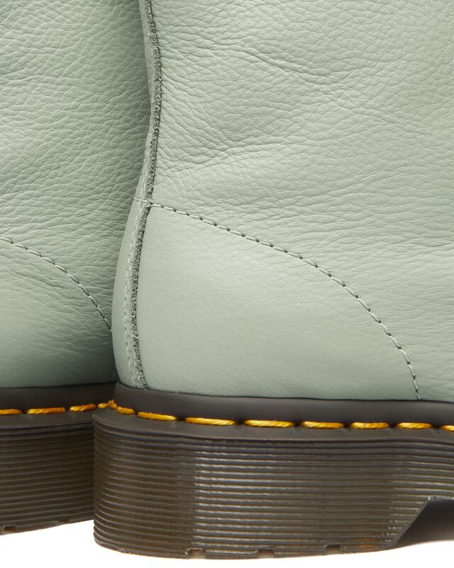 DR. MARTENS 1460 Pascal Virginia SAGE GREEN Bild 7