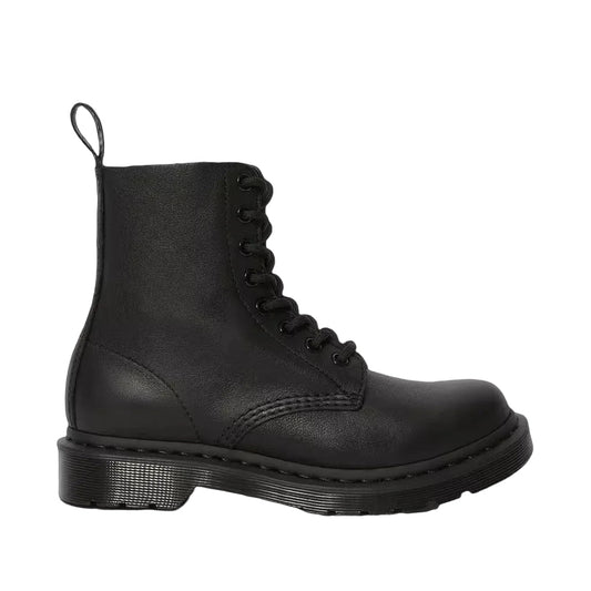 DR. MARTENS 1460 PASCAL VIRGINIA MONO BLACK VERGINIA Bild 1