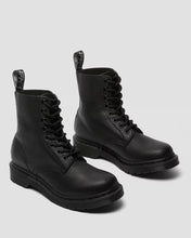 Lade das Bild in den Galerie-Viewer, DR. MARTENS 1460 PASCAL VIRGINIA MONO BLACK VERGINIA Bild 3
