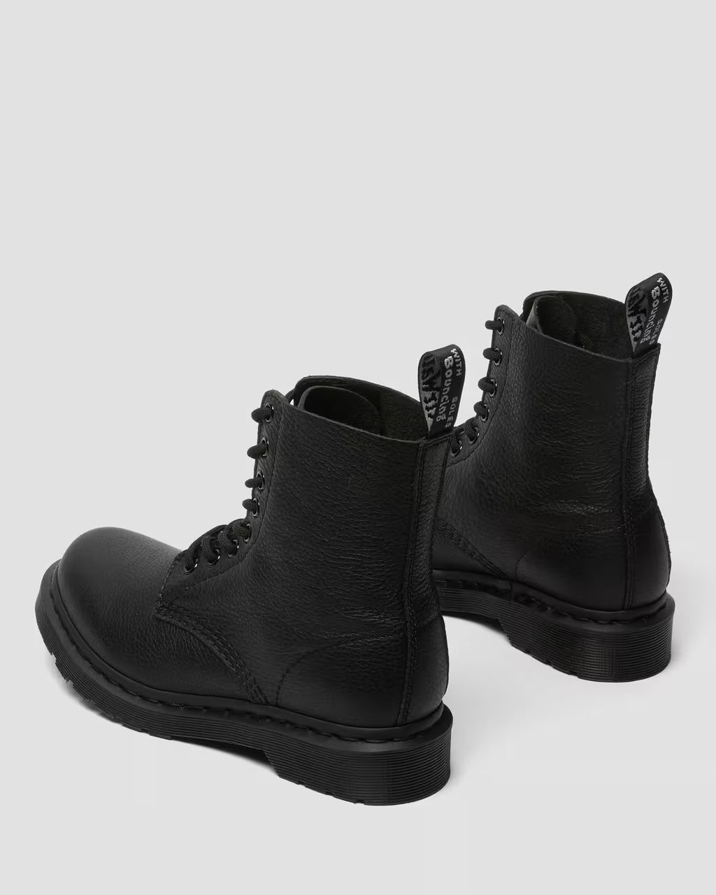 DR. MARTENS 1460 PASCAL VIRGINIA MONO BLACK VERGINIA Bild 4