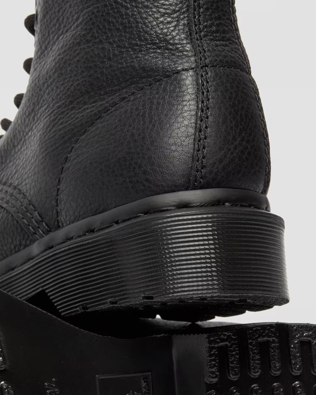 DR. MARTENS 1460 PASCAL VIRGINIA MONO BLACK VERGINIA Bild 5
