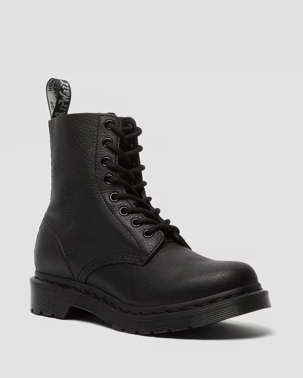 DR. MARTENS 1460 PASCAL VIRGINIA MONO BLACK VERGINIA Bild 6