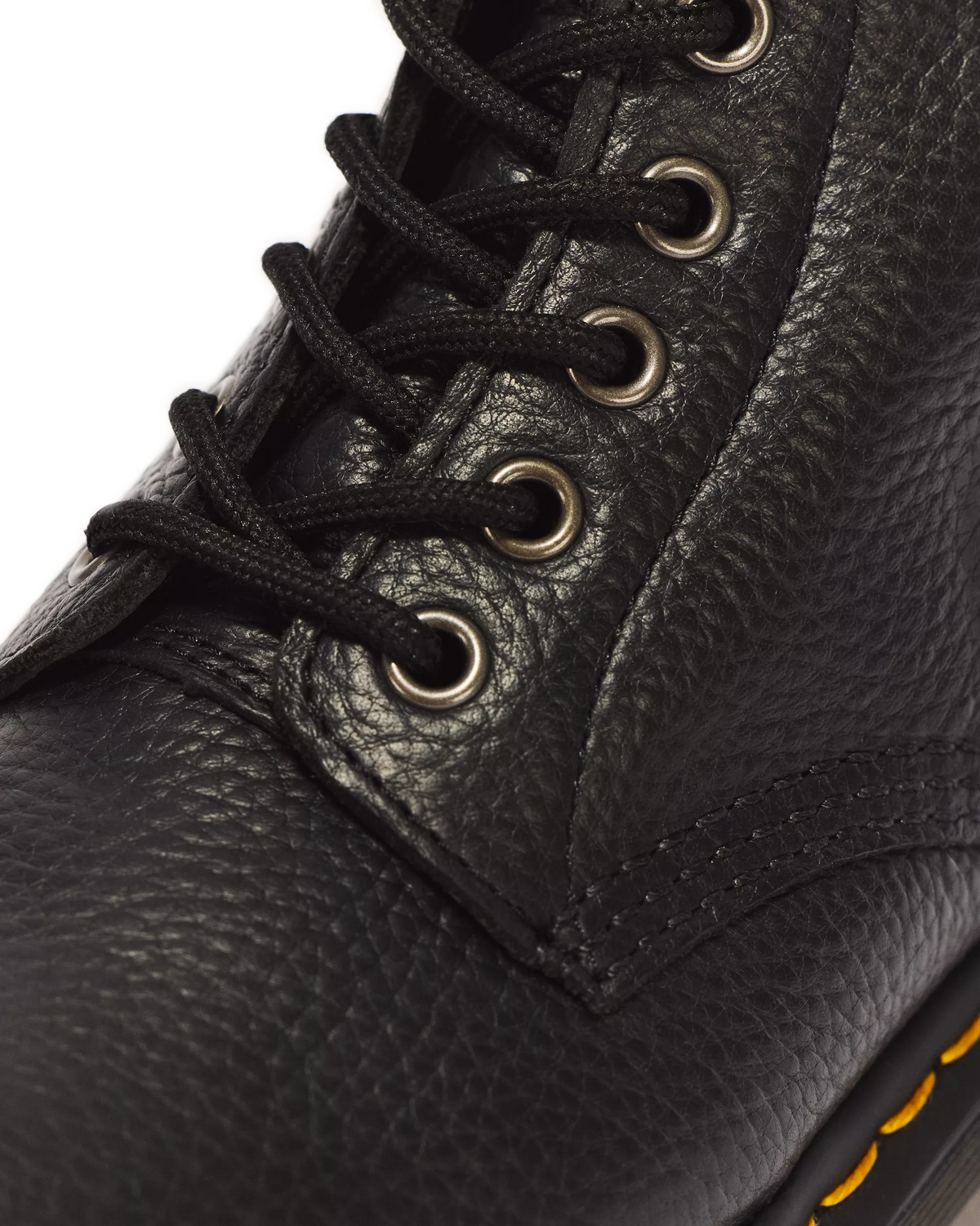 1460 Serena Zip gefüttert Black Milled Nappa BLACK Bild 5