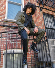 Lade das Bild in den Galerie-Viewer, DR. MARTENS 1460 SMOOTH BLACK Bild 2

