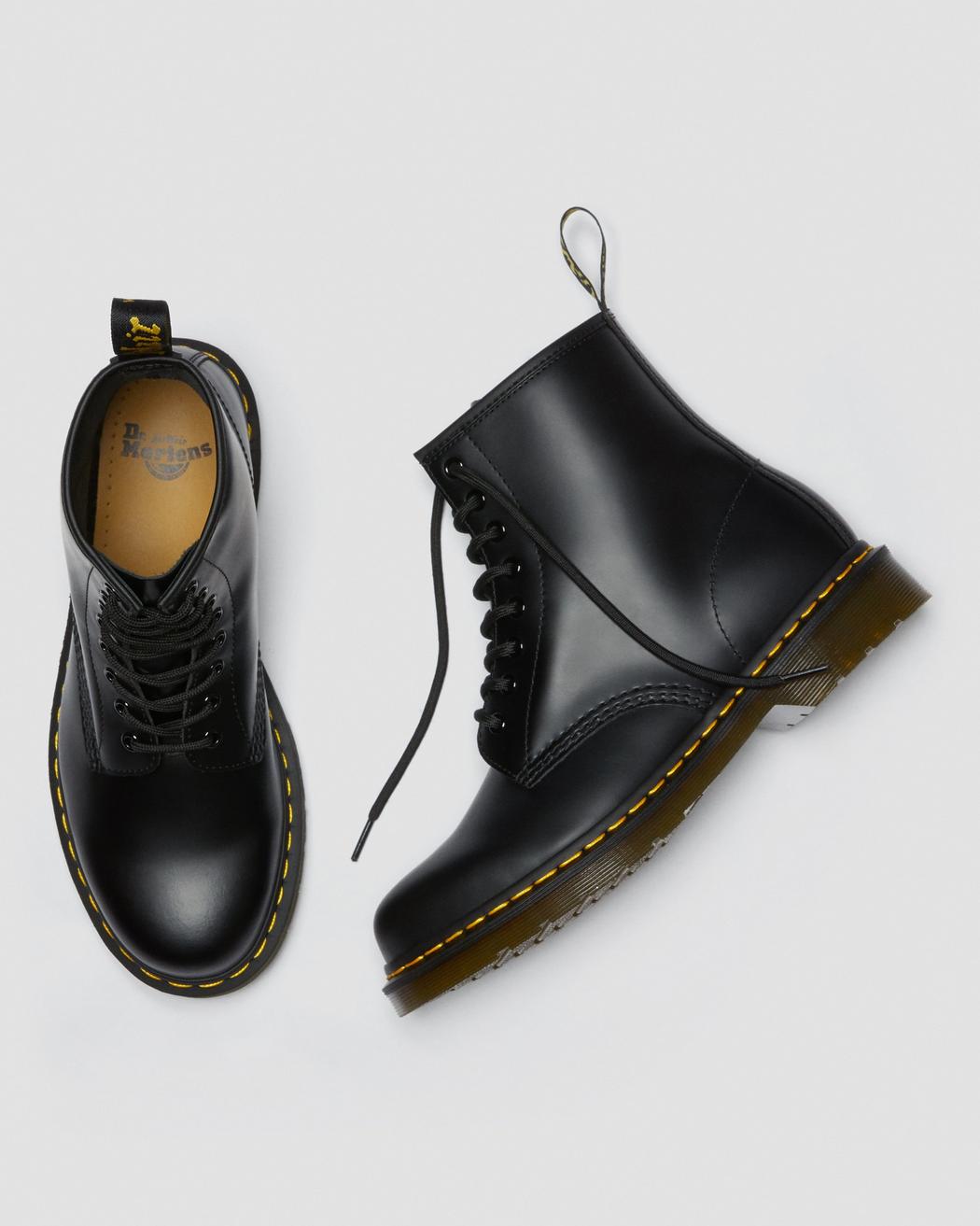 DR. MARTENS 1460 SMOOTH BLACK Bild 6