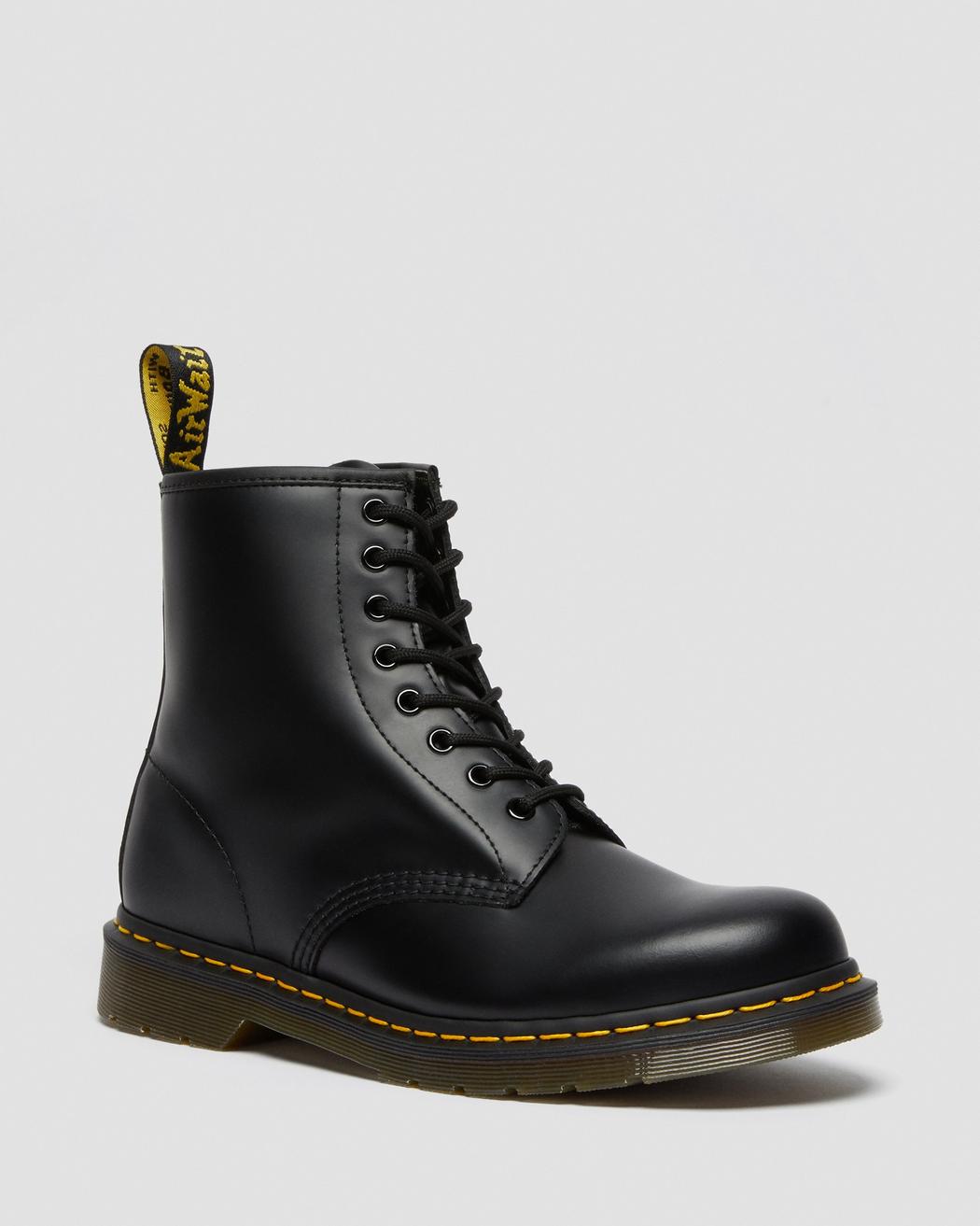 DR. MARTENS 1460 SMOOTH BLACK Bild 9