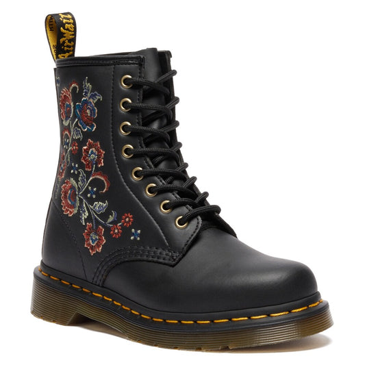 DR. MARTENS 1460 VONTA TF NAPPA BLACK Bild 2