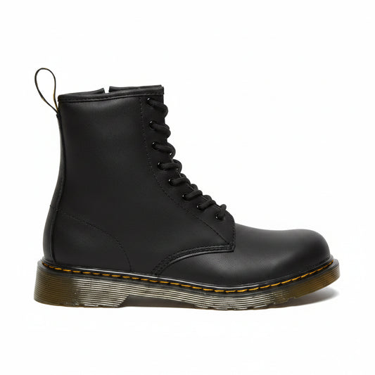 DR. MARTENS 1460 Y BLACK SOFTY BLACK Bild 1