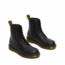 Lade das Bild in den Galerie-Viewer, DR. MARTENS 1460 Y BLACK SOFTY BLACK Bild 3
