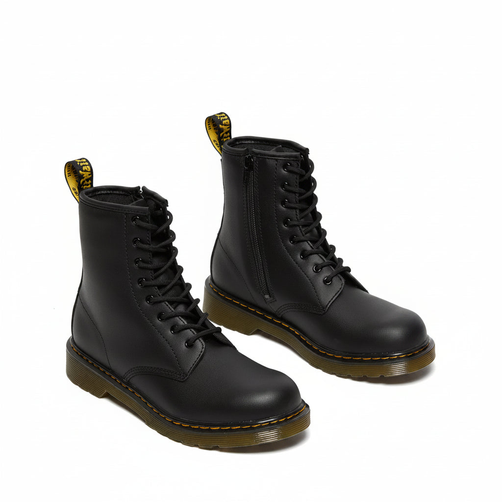 DR. MARTENS 1460 Y BLACK SOFTY BLACK SOFTY T Bild 3