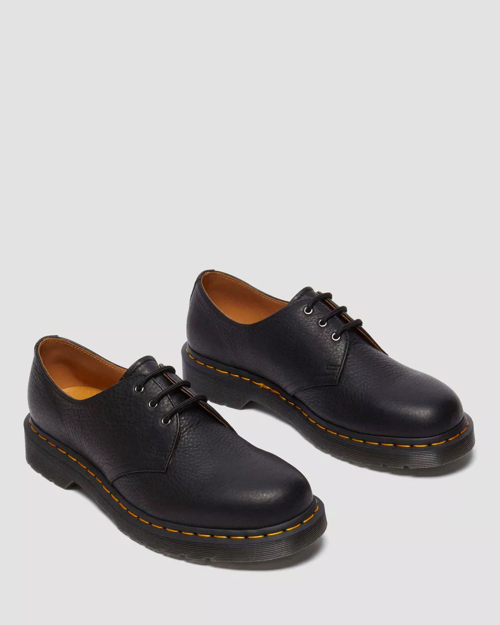 DR. MARTENS 1461 BLACK AMBASSADOR BLACK Bild 4