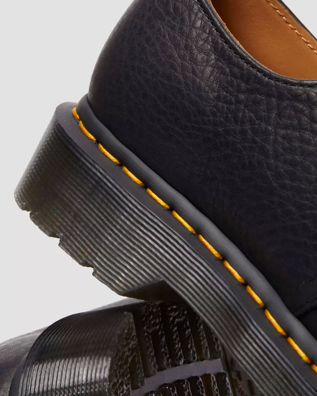 DR. MARTENS 1461 BLACK AMBASSADOR BLACK Bild 7