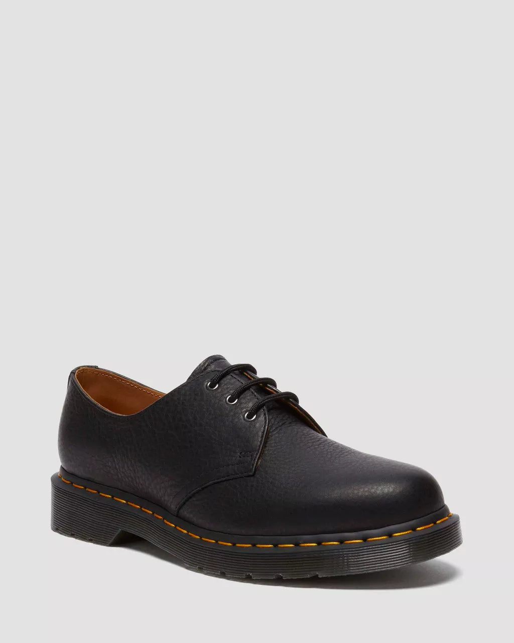DR. MARTENS 1461 BLACK AMBASSADOR BLACK Bild 8